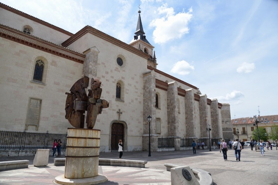 Vida Ascendente celebra en Alcalá de Henares el encuentro interdiocesano de la archidiócesis