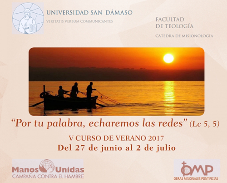 El V curso de Misionología se celebra en Ávila con el tema &#039;Por tu palabra, echaremos las redes&#039;