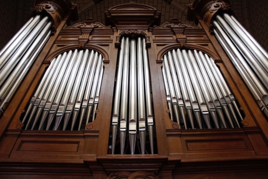 La iglesia de Santa Cruz acoge este domingo un concierto de órgano de Riyehee Hong