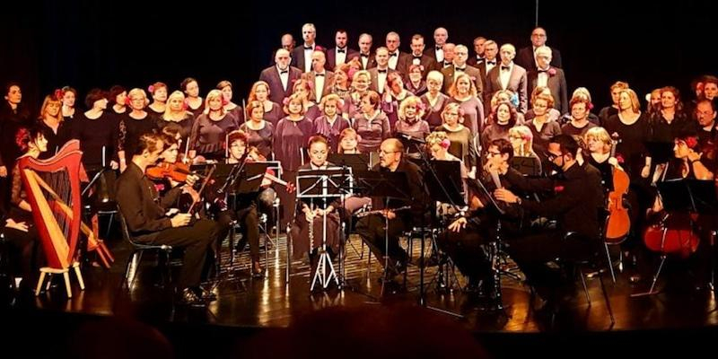 San Manuel y San Benito presenta un concierto de Alianza Coral Madrileña