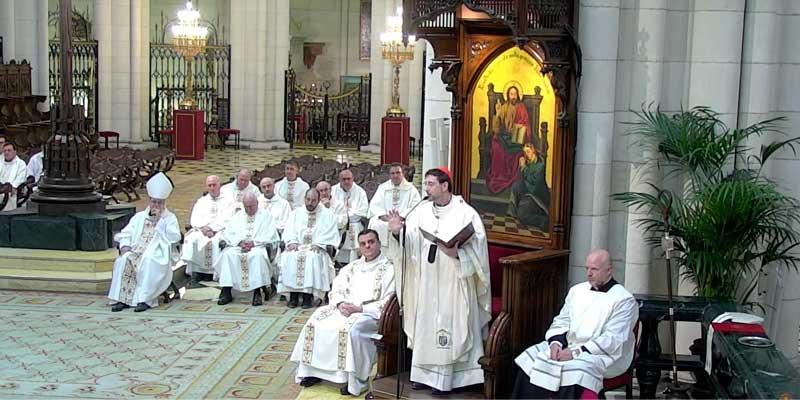 El cardenal Cobo, sobre la beata María Ana de Jesús: «Supo unificar el amor a los pobres y el amor a la Eucaristía»