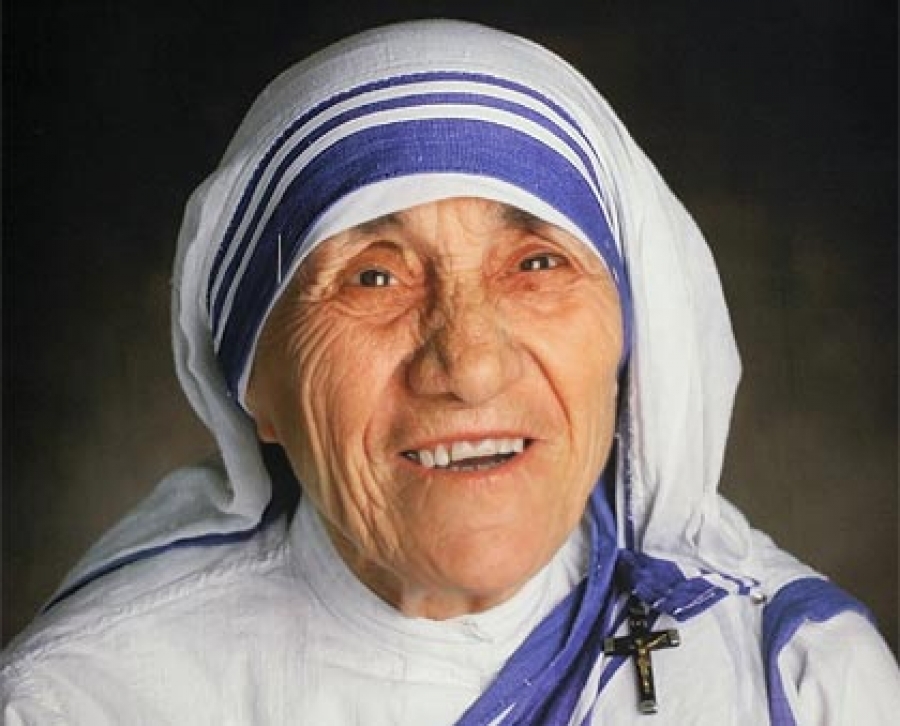 El arzobispo presidirá una Misa de acción de gracias por la canonización de madre Teresa de Calcuta