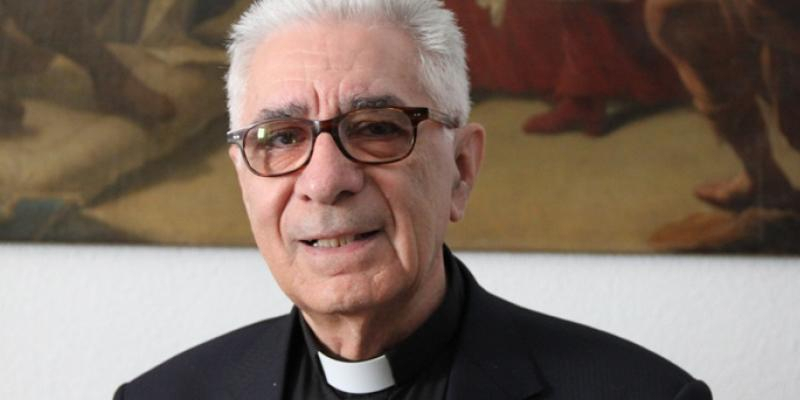 Padre Elías Royón: «El sacerdote tiene que dedicar tiempo a la oración, a la vida espiritual y de fe a nivel sinodal»