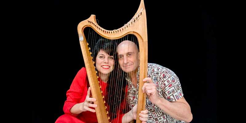 Pepe Viyuela y Sara Águeda ponen voz y música a &#039;Los Milagros de Nuestra Señora&#039; de Berceo, que son «una reivindicación de la esperanza»