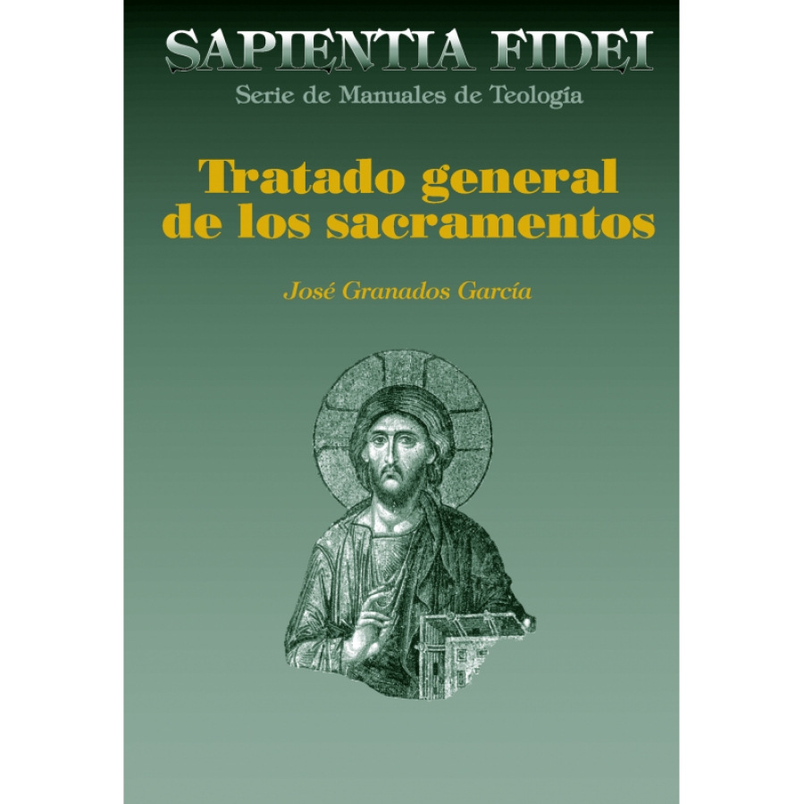 La BAC presenta el &#039;Tratado general de los sacramentos&#039;, de José Granados