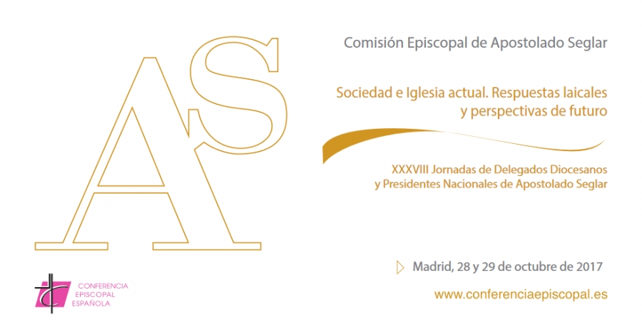 Madrid acoge las XXXVIII Jornadas de delegados diocesanos y presidentes nacionales de Apostolado Seglar