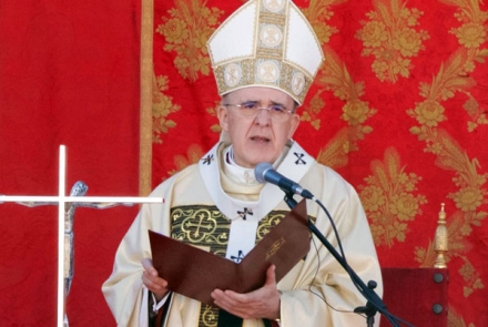 Homilía de Monseñor Osoro en la Misa de la Almudena (13-11-2015)