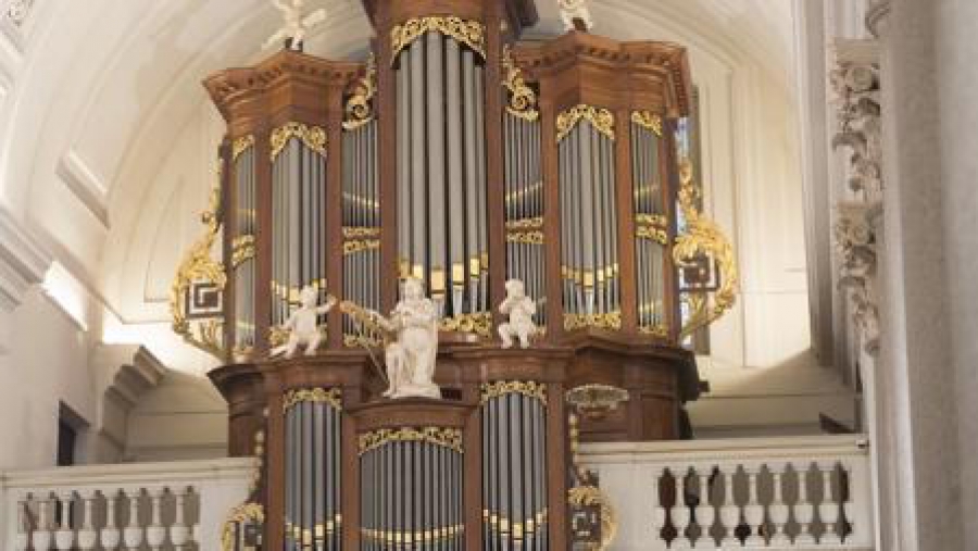 El Real Oratorio del Caballero de Gracia ofrece un nuevo concierto del Festival Internacional de Órgano