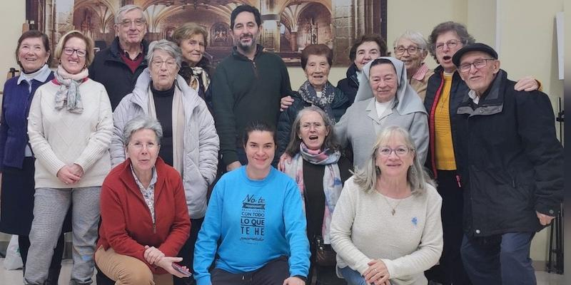 María del Prado, misionera comboniana: «La misión va más allá de nuestras fronteras»