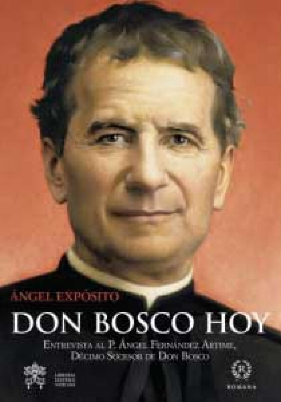El Colegio Salesianos de Atocha acoge esta tarde la presentación del libro “Don Bosco Hoy”