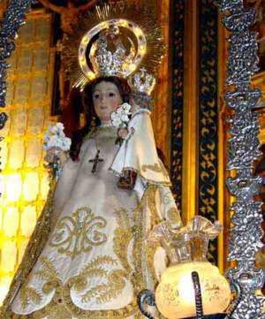 Fiesta popular de la Virgen del Espinar en Guadalix de la Sierra
