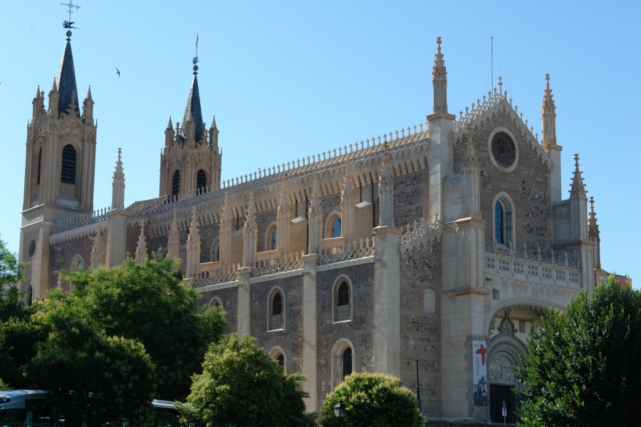 El Coro de la Universidad Politécnica de Madrid ofrece un concierto en San Jerónimo el Real