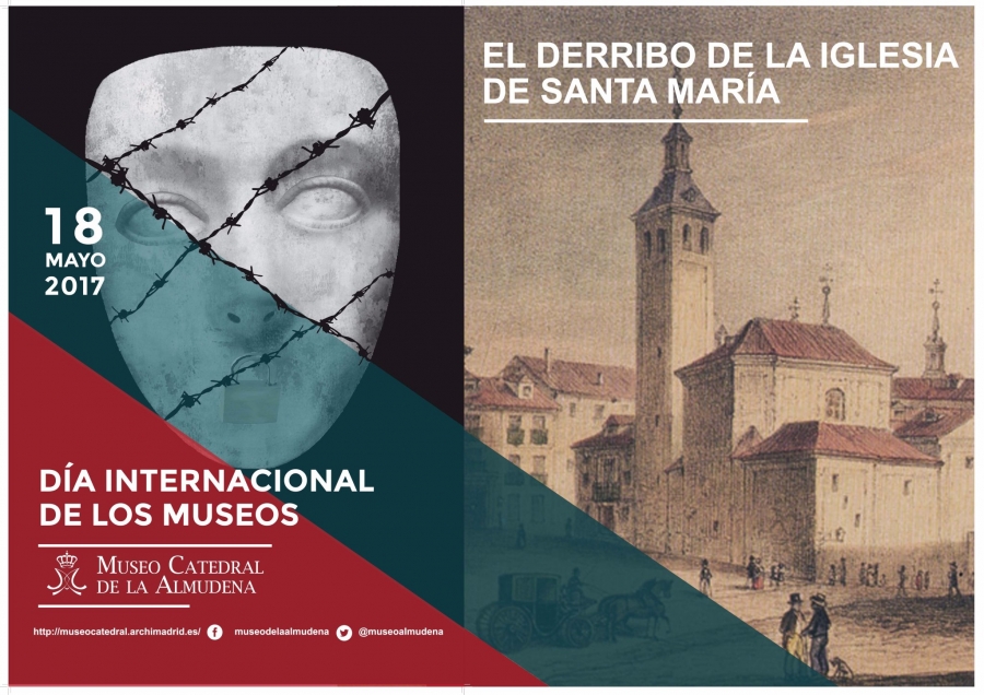 El Museo de la Catedral participa en el Día Internacional de los Museos