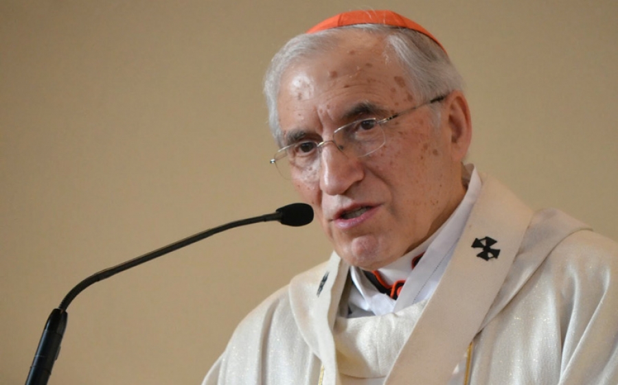 El cardenal Rouco cumple 80 años: «Le pido a Dios que sepa responderle mejor de lo que lo he hecho hasta ahora»