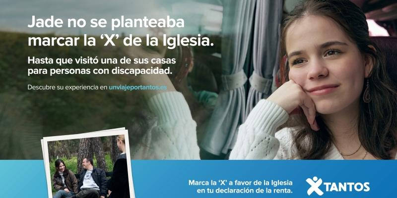 Campaña de la renta 2024: Madrid se suma al &#039;Viaje Por Tantos&#039; y anima a poner la &#039;X&#039; de la Iglesia