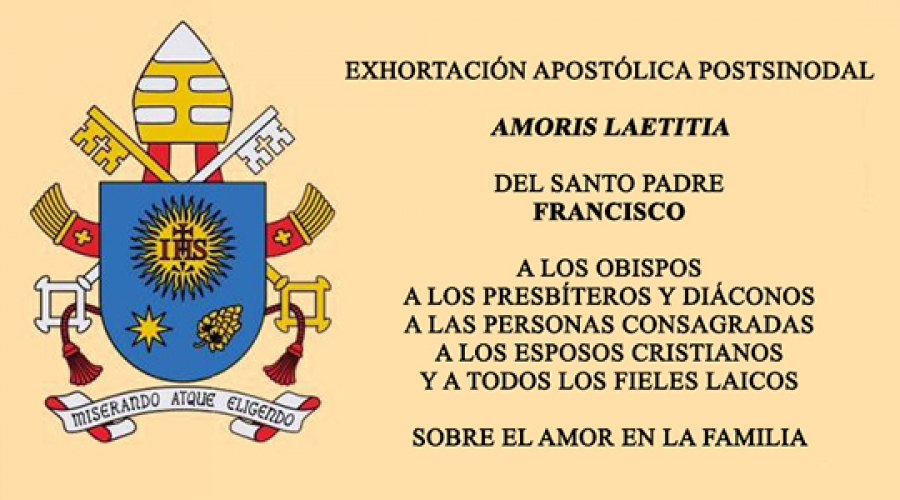 El arzobispo inaugura un ciclo de conferencias sobre &#039;Amoris Laetitia: los sínodos de la familia&#039; en Santiago