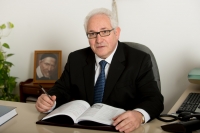 El párroco de San Vicente de Paúl nombrado visitador de la nueva Provincia San Vicente de Paúl-España