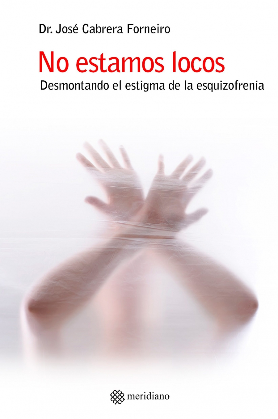 José Cabrera presenta en la Fundación Tutelar de San Juan de Dios su último libro sobre esquizofrenia
