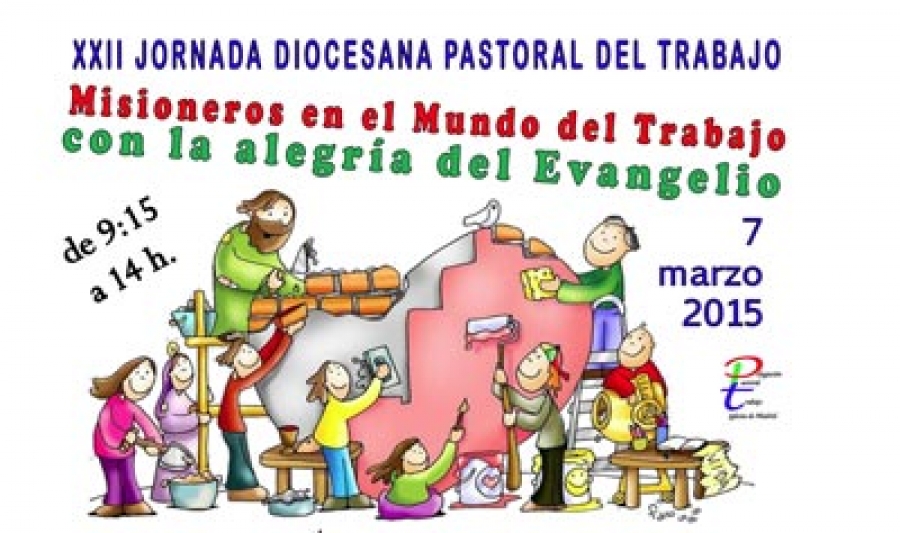 XXXII Jornada Diocesana de Pastoral del Trabajo