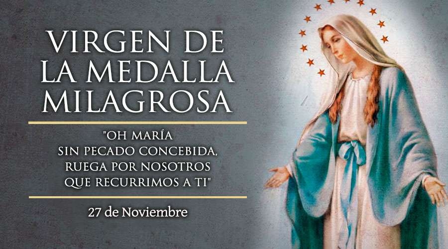 La colegiata de San Isidro celebra una Eucaristía en honor a la Milagrosa
