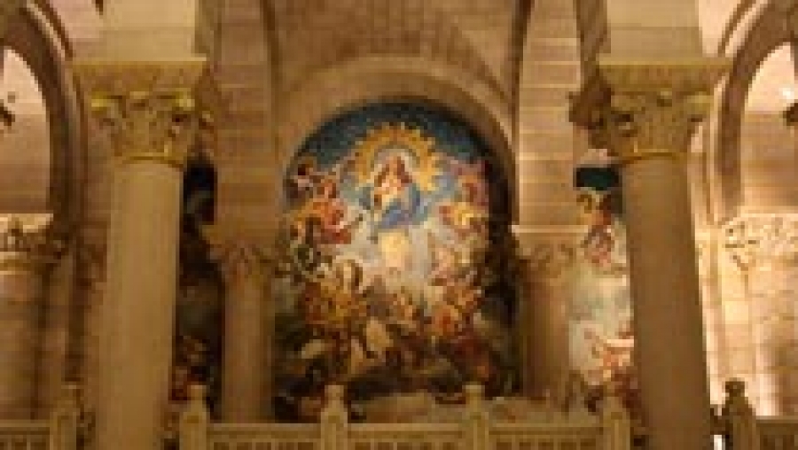 Concierto de Música Sacra en la Cripta de la Catedral