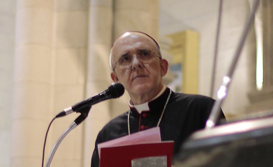 Monseñor Carlos Osoro celebra el domingo una Misa con la Vida Consagrada en la Catedral