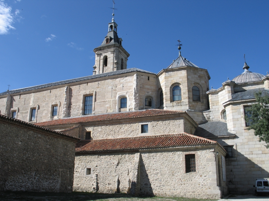 Los benedictinos del monasterio de El Paular celebran la natividad de san Juan Bautista