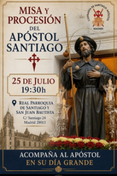 Santiago Apóstol