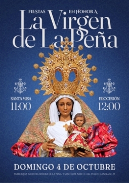 Virgen de la Peña