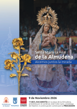 Fiesta de la Almudena