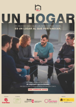 Campaña Personas Sin Hogar
