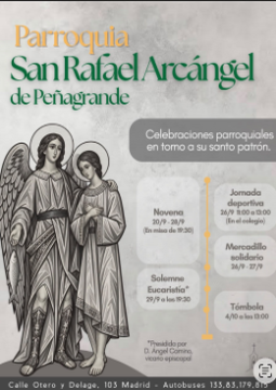 San Rafael Arcangel