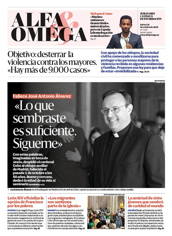 Portada Alfa y Omega