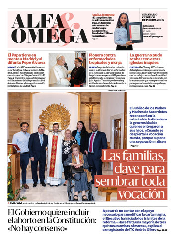 Portada Alfa y Omega
