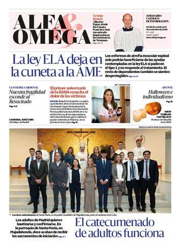 Portada Alfa y Omega