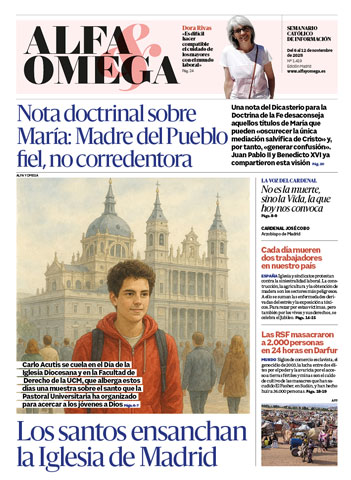 Portada Alfa y Omega