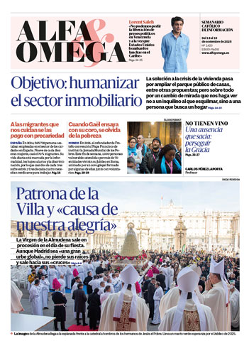 Portada Alfa y Omega