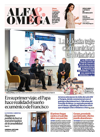 Portada Alfa y Omega