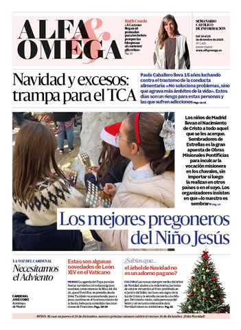 Portada Alfa y Omega