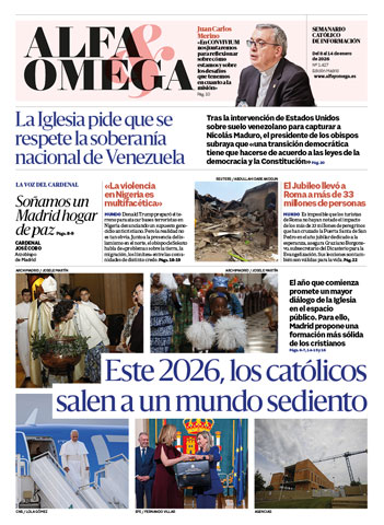 Portada Alfa y Omega