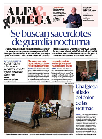 Portada Alfa y Omega