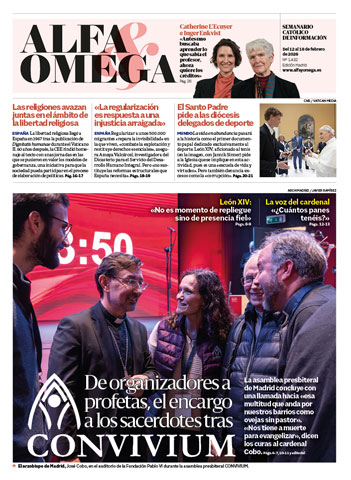 Portada Alfa y Omega