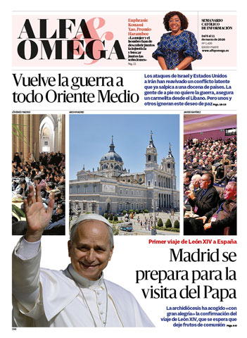 Portada Alfa y Omega