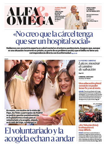 Portada Alfa y Omega