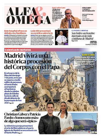 Portada Alfa y Omega