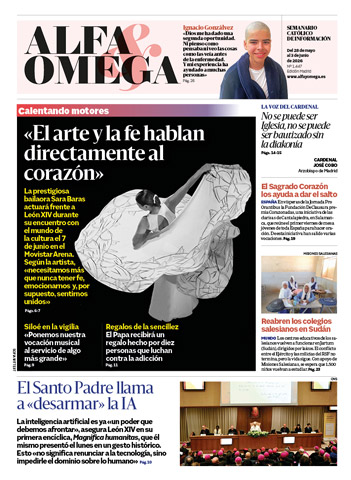Portada Alfa y Omega