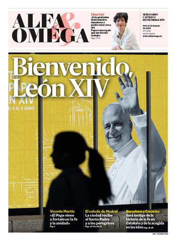 Portada Alfa y Omega
