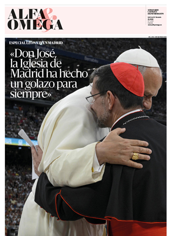 Portada Alfa y Omega