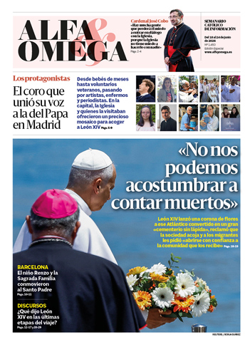 Portada Alfa y Omega
