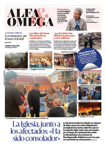 Portada Alfa y Omega